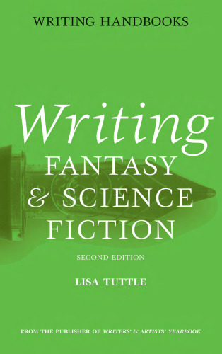Writing Fantasy & Science Fiction
