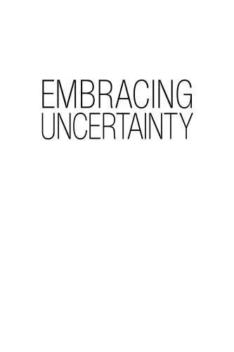Embracing Uncertainty: The Essence of Leadership