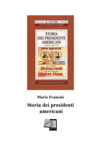 Storia dei presidenti americani
