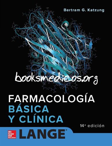 Farmacología básica y clínica