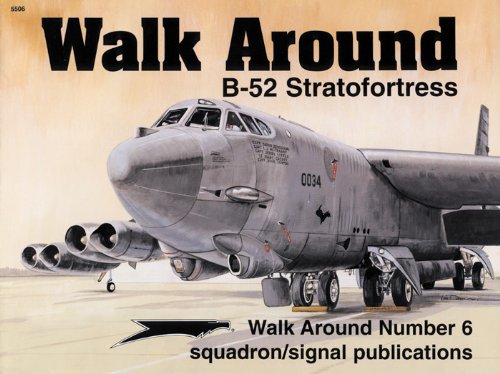 Boeing B-52 Stratofortress