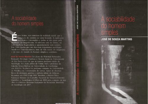 A sociabilidade do homem simples: cotidiano e história na modernidade anômala