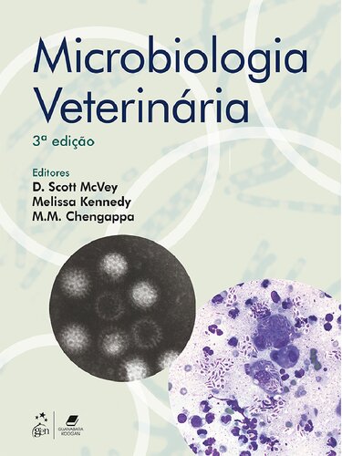 Veterinary microbiology.