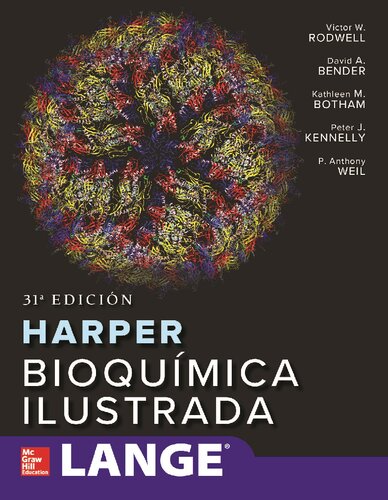 Harper : bioquímica ilustrada