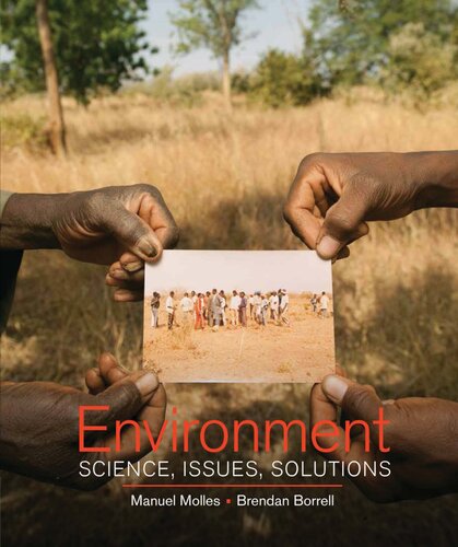 Environment: Science, Issues, Solutions