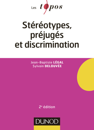 Stéréotypes, préjugés et discrimination