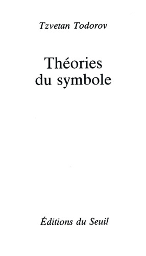 Théories du symbole