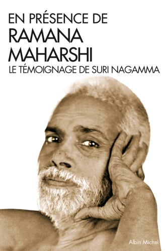 En présence de Ramana Maharshi le témoignage de Suri Nagamma