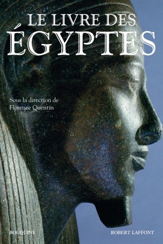 LE LIVRE DES ÉGYPTES