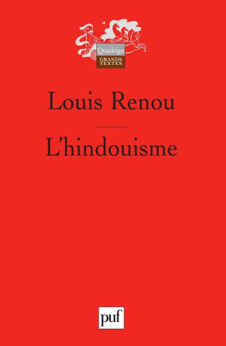 L'hindouisme (Quadrige)