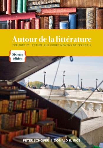 Autour de la littérature: écriture et lecture aux cours moyens de français