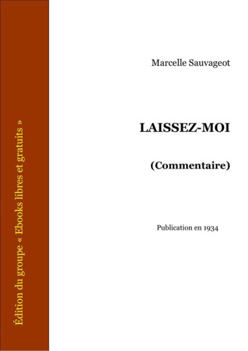 Laissez-moi