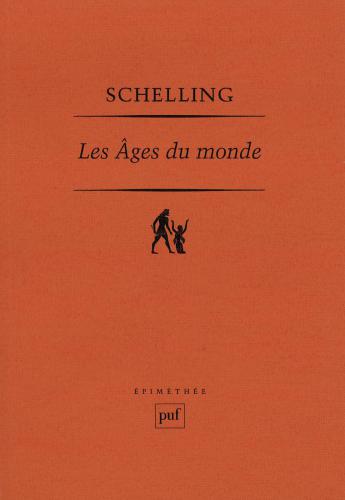Les âges du monde: Fragments dans les premières versions de 1811 et 1813