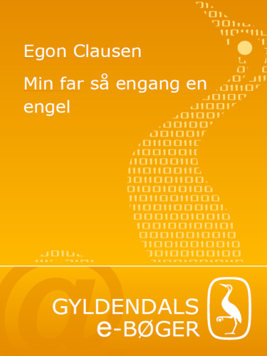 Min far så engang en engel