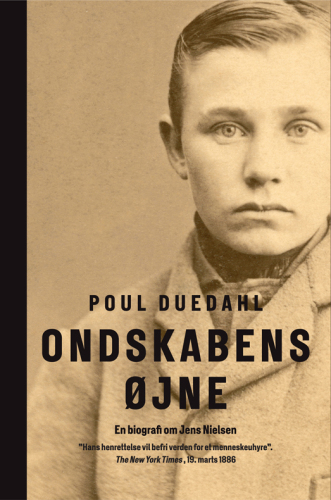 Ondskabens øjne: en biografi om Jens Nielsen