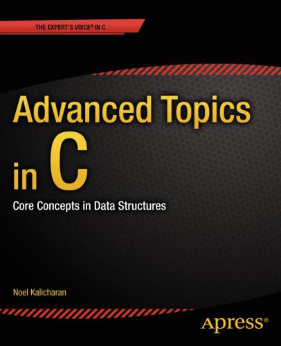Advanced Topics in Java: Core Concepts in Data Structures