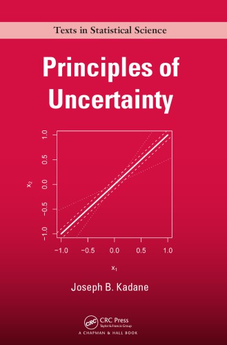 The principles of uncertainty