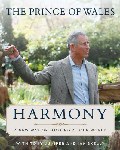 Harmony: a new way of looking at our world