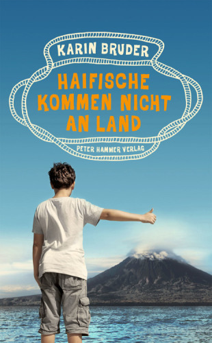 Haifische kommen nicht an Land