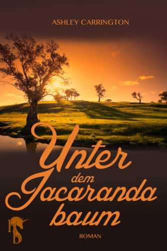 Unter dem Jacarandabaum