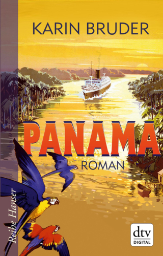 Panama: Reihe Hanser