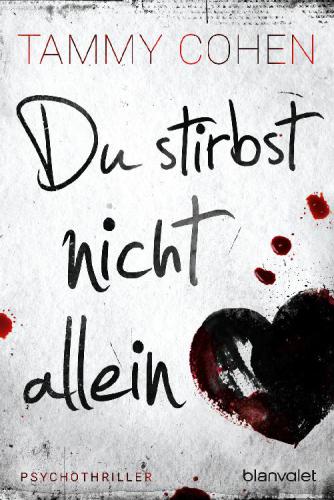 Du stirbst nicht allein Psychothriller
