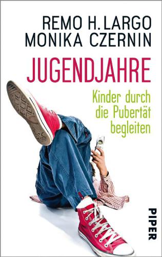 Jugendjahre Kinder durch die Pubertät begleiten
