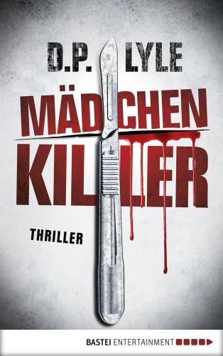 Mädchenkiller Thriller