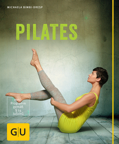 Pilates (mit DVD)