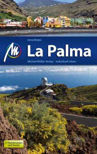 La Palma: Reisefuehrer