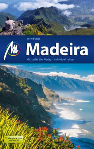 Madeira: Reisefuehrer