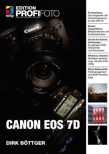 Canon EOS 7D - Edition ProfiFoto