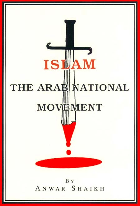 Islam: The Arab National Movement