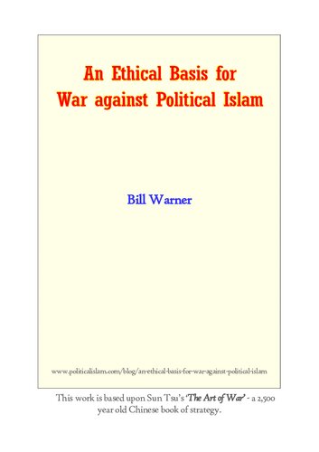 Ethical Basis for War Against Political Islam