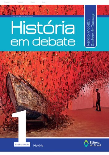 História em debate