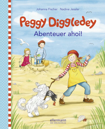 Peggy Diggledey: Abenteuergeschichten von der Insel