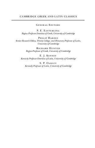 Homer: Odyssey XIII and XIV