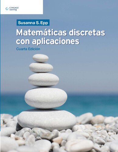 Matemáticas discretas con aplicaciones (4a. ed.).