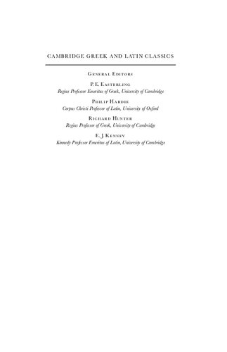 Cicero: De Natura Deorum Book I