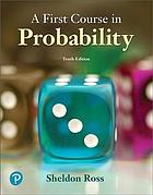 First Course in Probability.
