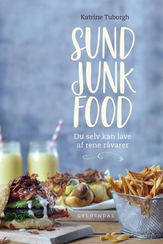 Sund junkfood: du selv kan lave af rene råvarer