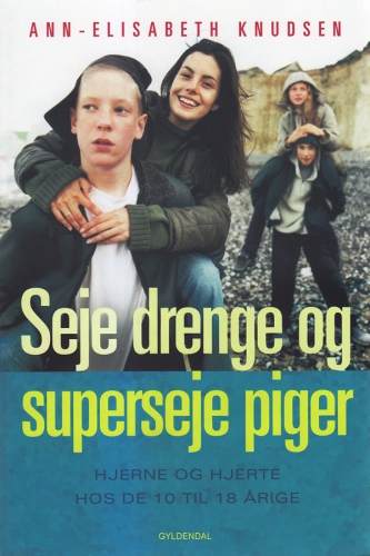 Seje drenge og superseje piger: Hjerne og hjerte hos de 10-18 årige