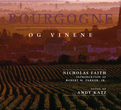 Bourgogne og vinene