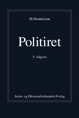 Politiret