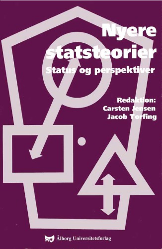 Nyere statsteorier: status og perspektiver