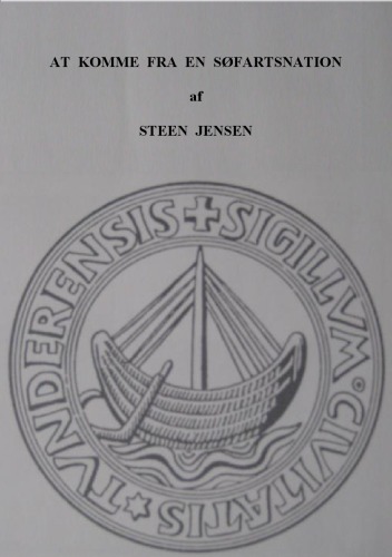 At komme fra en søfartsnation