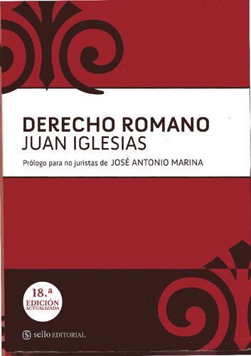 Derecho Romano