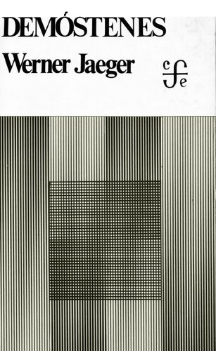 Demóstenes. La agonía de Grecia