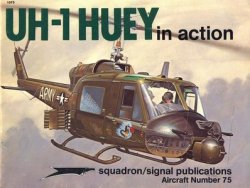 UH-1 Huey in Action