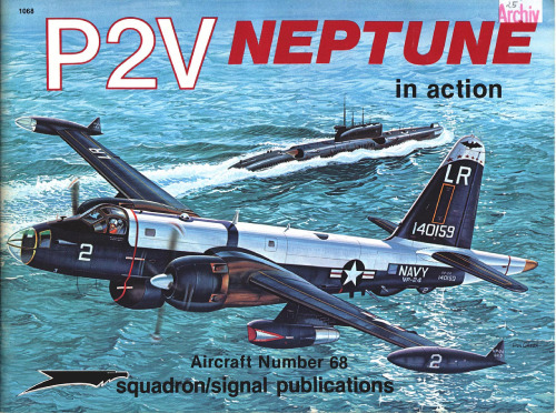 P2V Neptune in action